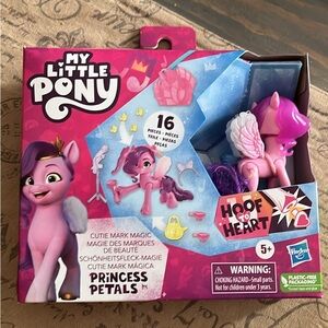 My Little Pony Princess Petals Set - Pink and White